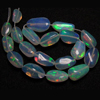 7 inches - Most Beautifull Amazing - AAAAAAA - Tope Grade Quality Ethiopian OPAL - Smooth Polished Nuggest huge Size 7 - 11 mm long
